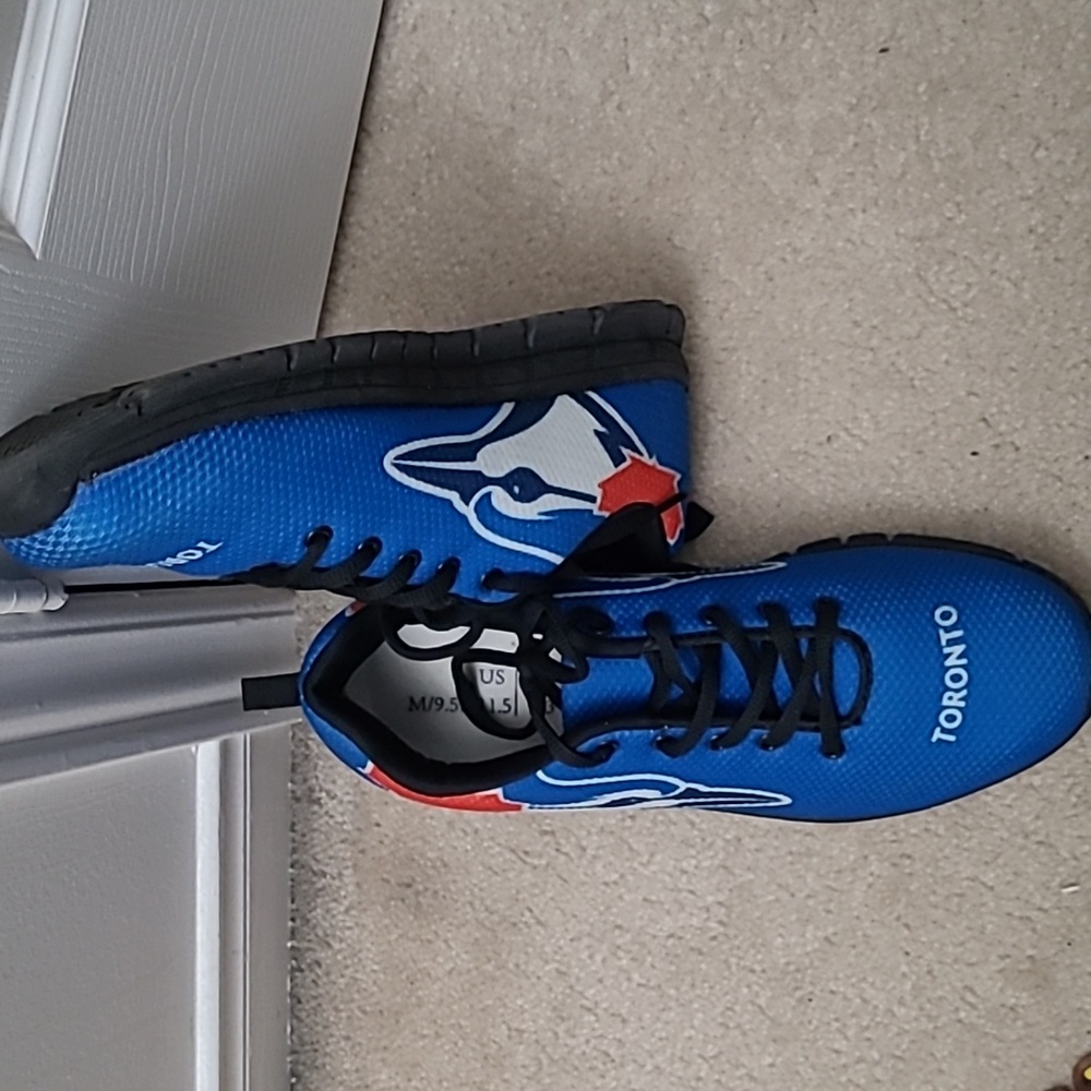 Blue Jays sneakers
